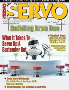 Servo Magazine – February 2014