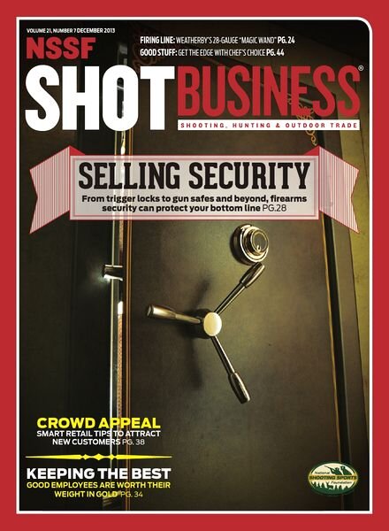 SHOT Business — December 2013