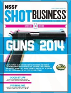 SHOT Business – January 2014