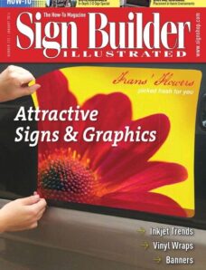 Sign Builder Illustrated – January 2014