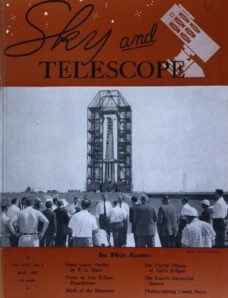 Sky & Telescope 1963-05