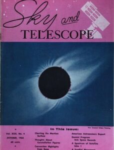Sky & Telescope 1965 10