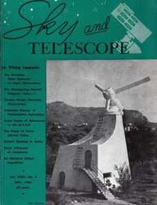 Sky & Telescope 1966 05