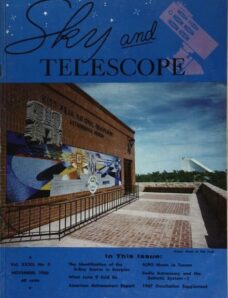 Sky & Telescope 1966 11