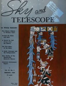 Sky & Telescope 1969 02
