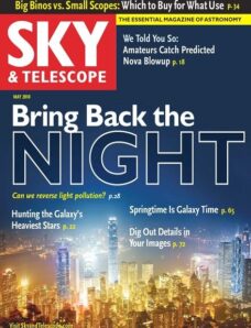 Sky & Telescope 2010-05