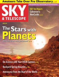 Sky & Telescope 2011-04