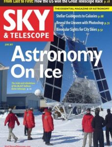 Sky & Telescope 2011-06