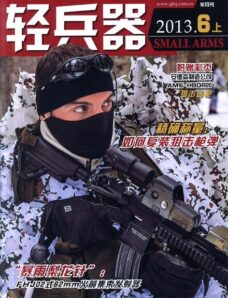 Small Arms – June 2013 (N 6 1)