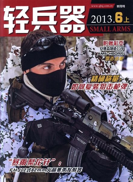 Small Arms – June 2013 (N 6 1)