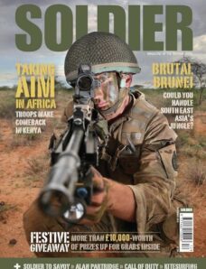 Soldier Magazine – December 2013