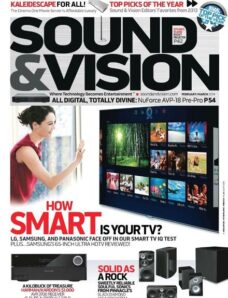 Sound & Vision – February-March 2014