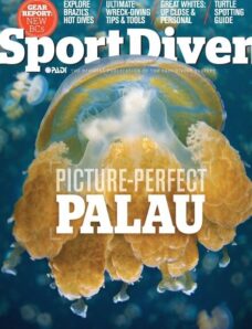 Sport Diver – March 2014