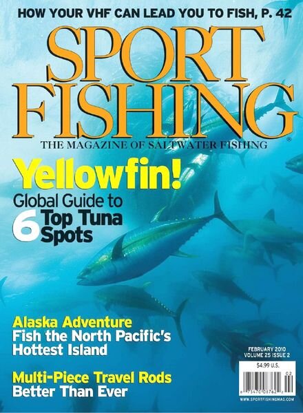 Sport Fishing – 2010.02