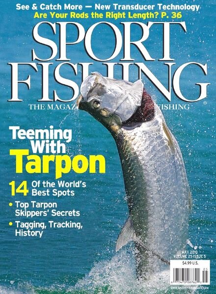 Sport Fishing — 2010.05