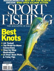 Sport Fishing – 2010.07-08