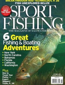Sport Fishing – 2010.09-10