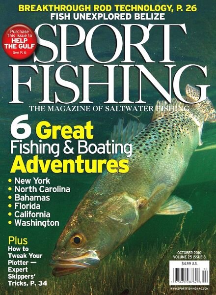 Sport Fishing — 2010.09-10