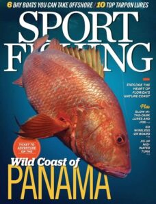Sport Fishing – February 2014