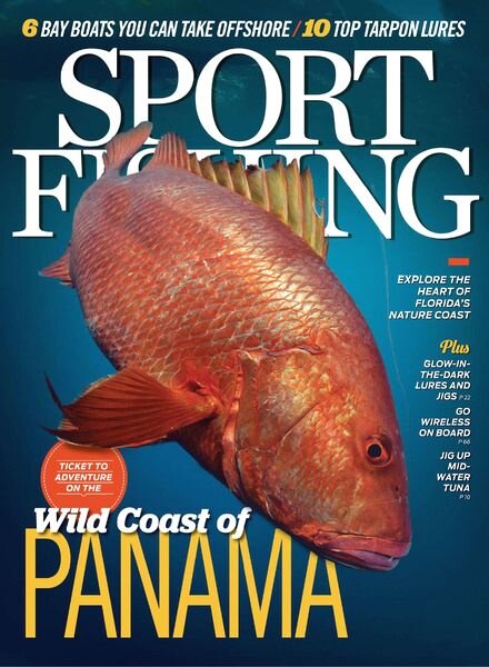 Sport Fishing – February 2014