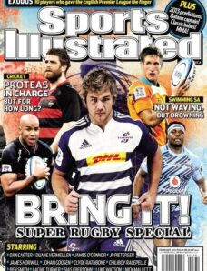 Sports Illustrated South Africa – February 2013