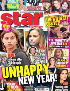 Star Magazine UK – 20 January 2014
