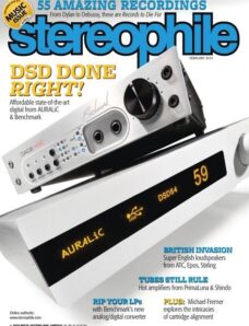 Stereophile – February 2014