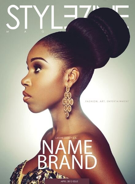 Stylezine Magazine – April 2012