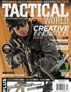Tactical World – Spring 2014
