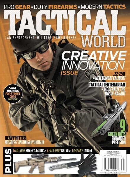Tactical World – Spring 2014