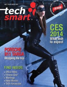 TechSmart — February 2014