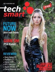 TechSmart Issue 124, January 2014