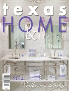 Texas Home & Living – January-February 2014