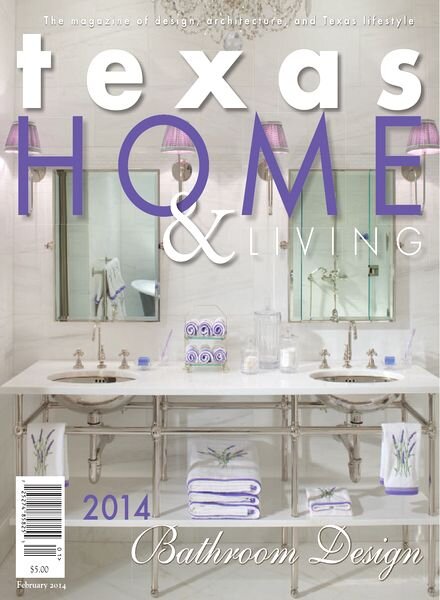 Texas Home & Living — January-February 2014