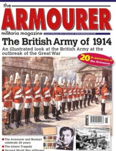 The Armourer Magazine – January-February 2014