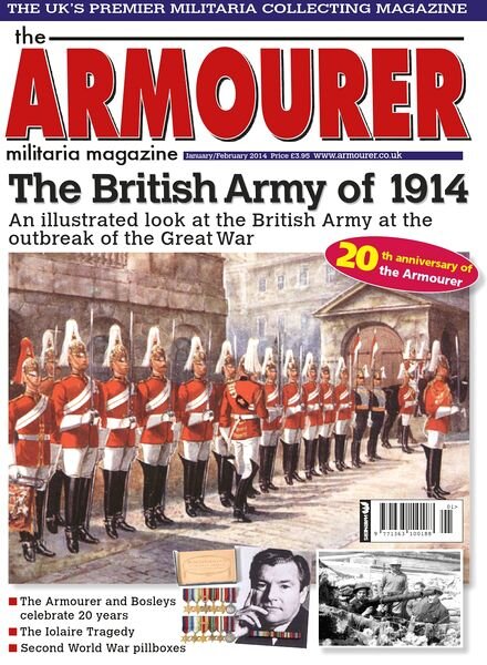 The Armourer Magazine – January-February 2014