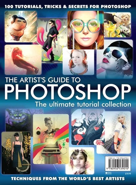 The Artist’s Guide to Photoshop