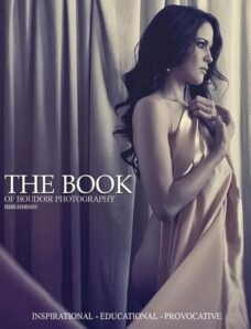 The Book of Boudoir Photography