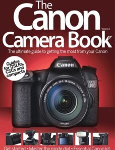 The Canon Camera Book Volume 1, 2014