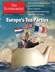 The Economist – 04 January 2014