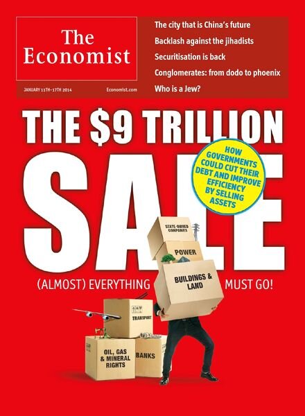 The Economist — 11-17 January 2014