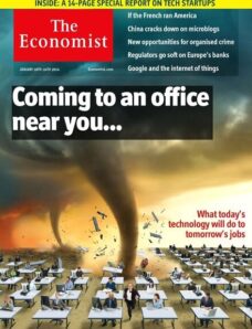 The Economist – 18 January 2014