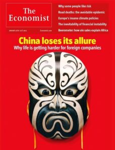 The Economist – 25-31 January 2014