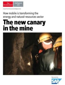 The Economist (Intelligence Unit) – The new canary in the mine (2014)