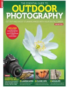 The Essential Guide to Outdoor Photography 3rd Edition