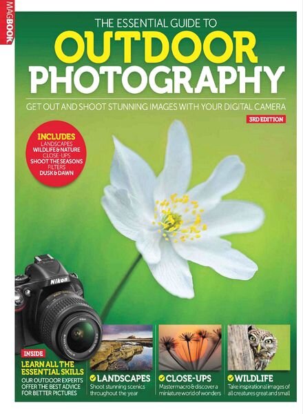 The Essential Guide to Outdoor Photography 3rd Edition