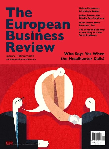 The European Business Review — January-February 2014