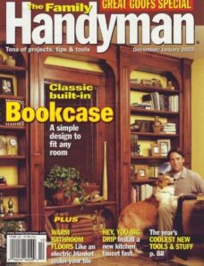 The Family Handyman-423-2001-12