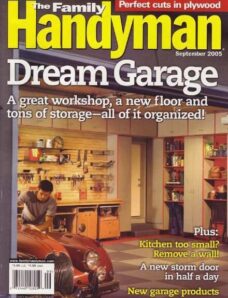 The Family Handyman-461-2005-09