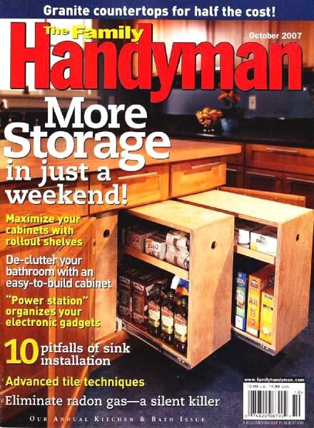 The Family Handyman-482-2007-10